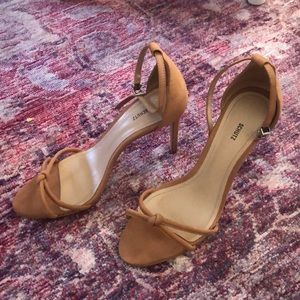 Schutz Sandal Heel